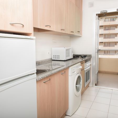 Apartamentos Turmalina Unitursa カルプ エクステリア 写真