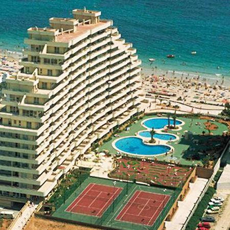 Apartamentos Turmalina Unitursa カルプ エクステリア 写真
