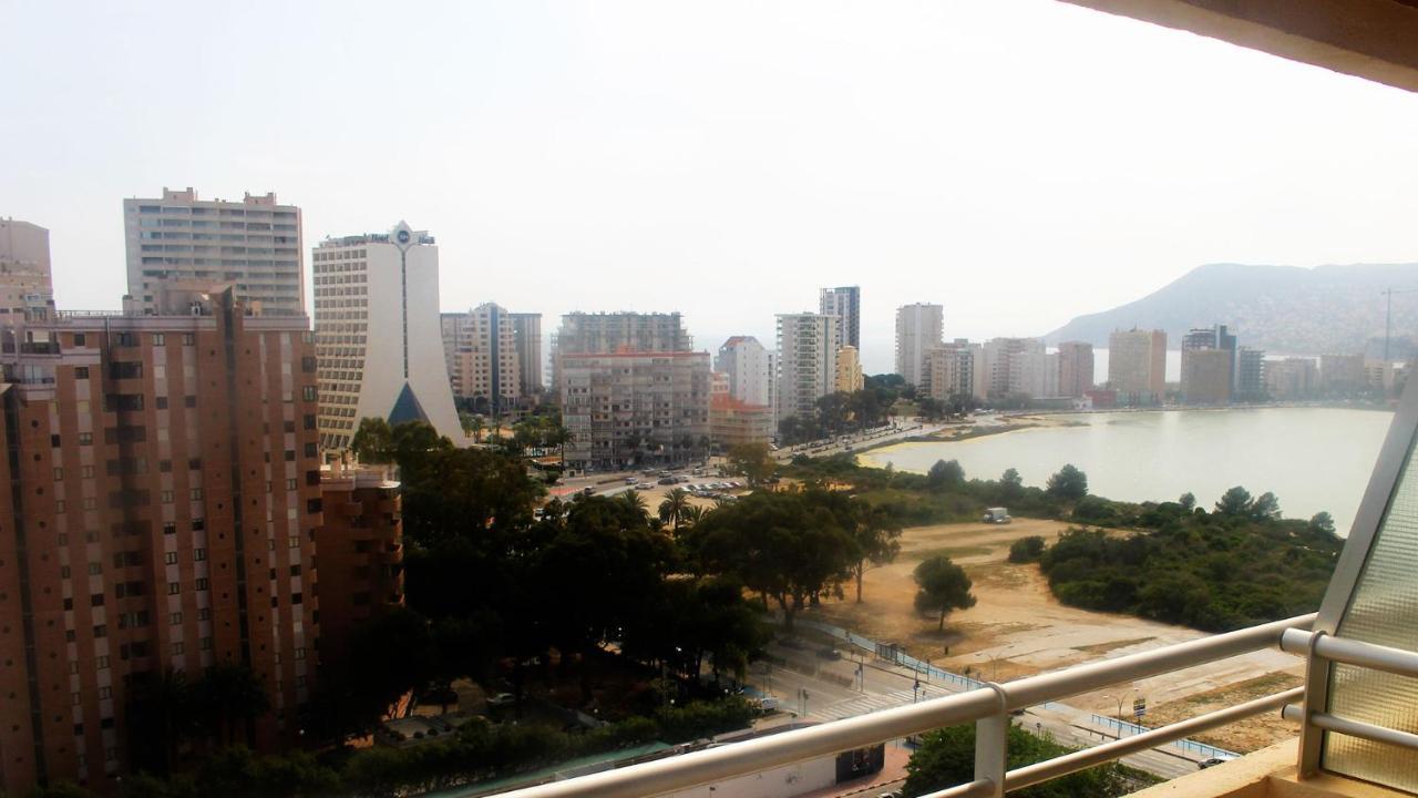 Apartamentos Turmalina Unitursa カルプ エクステリア 写真