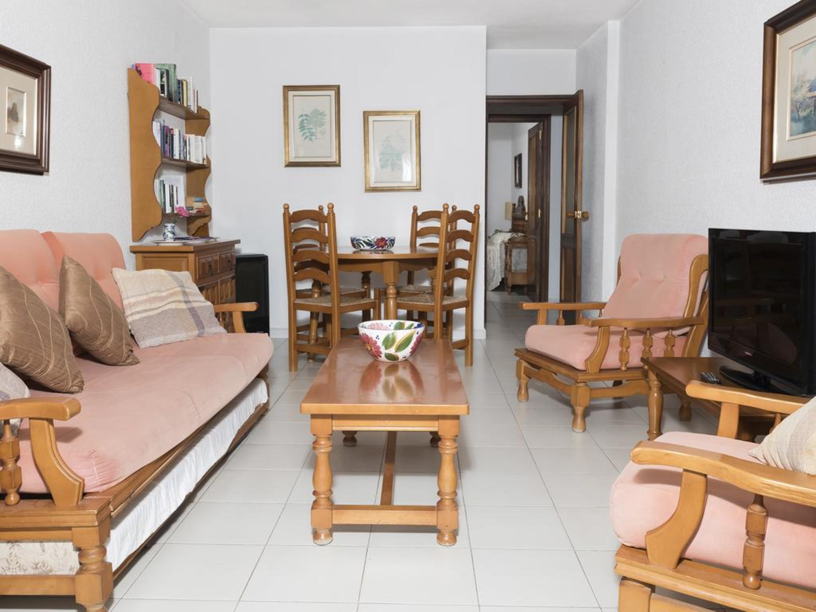 Apartamentos Turmalina Unitursa カルプ エクステリア 写真