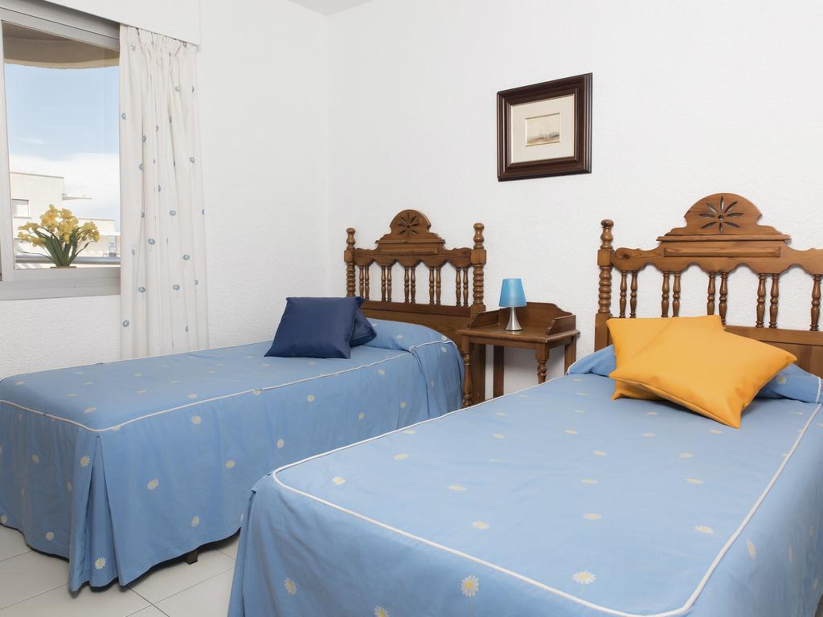 Apartamentos Turmalina Unitursa カルプ エクステリア 写真