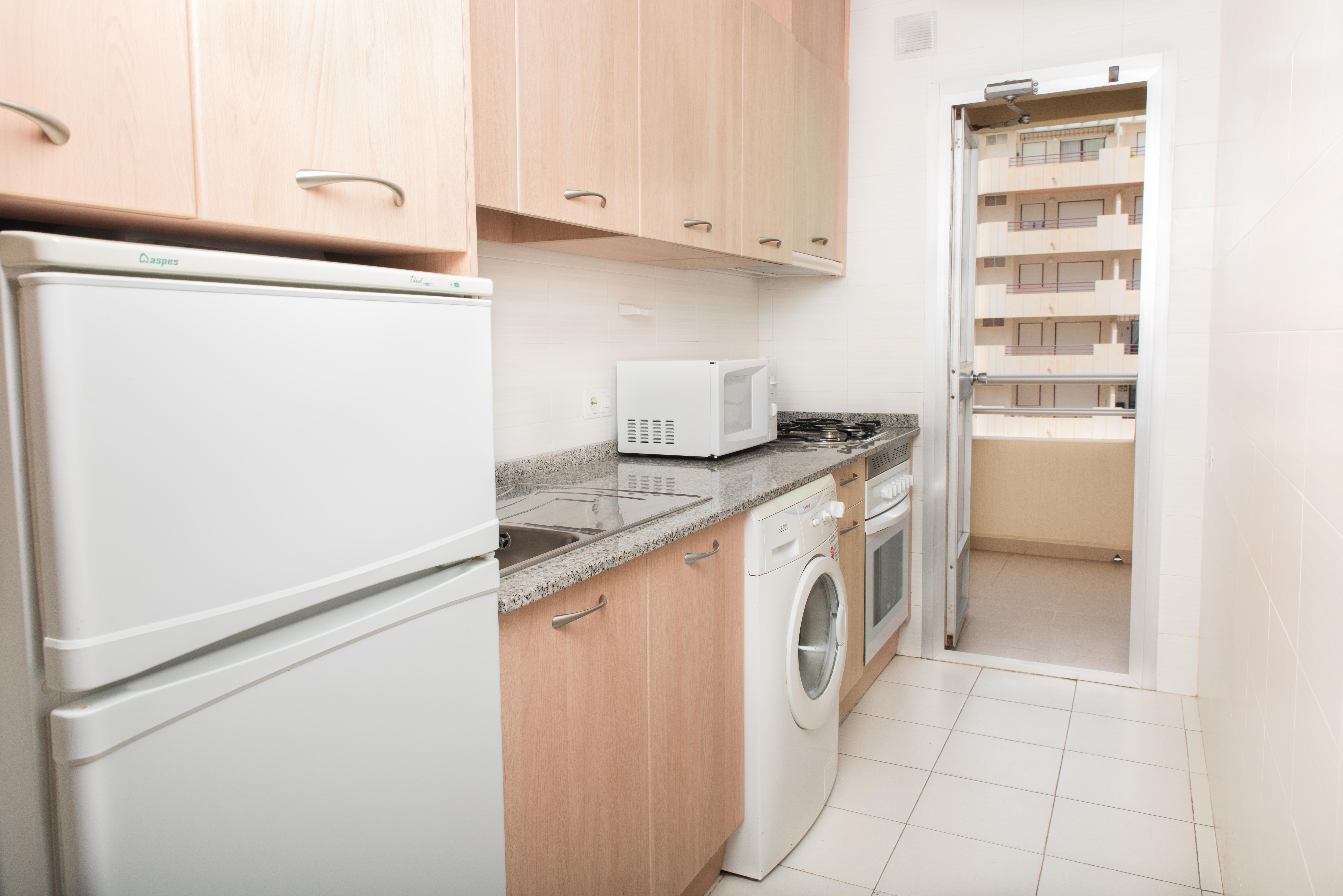 Apartamentos Turmalina Unitursa カルプ エクステリア 写真