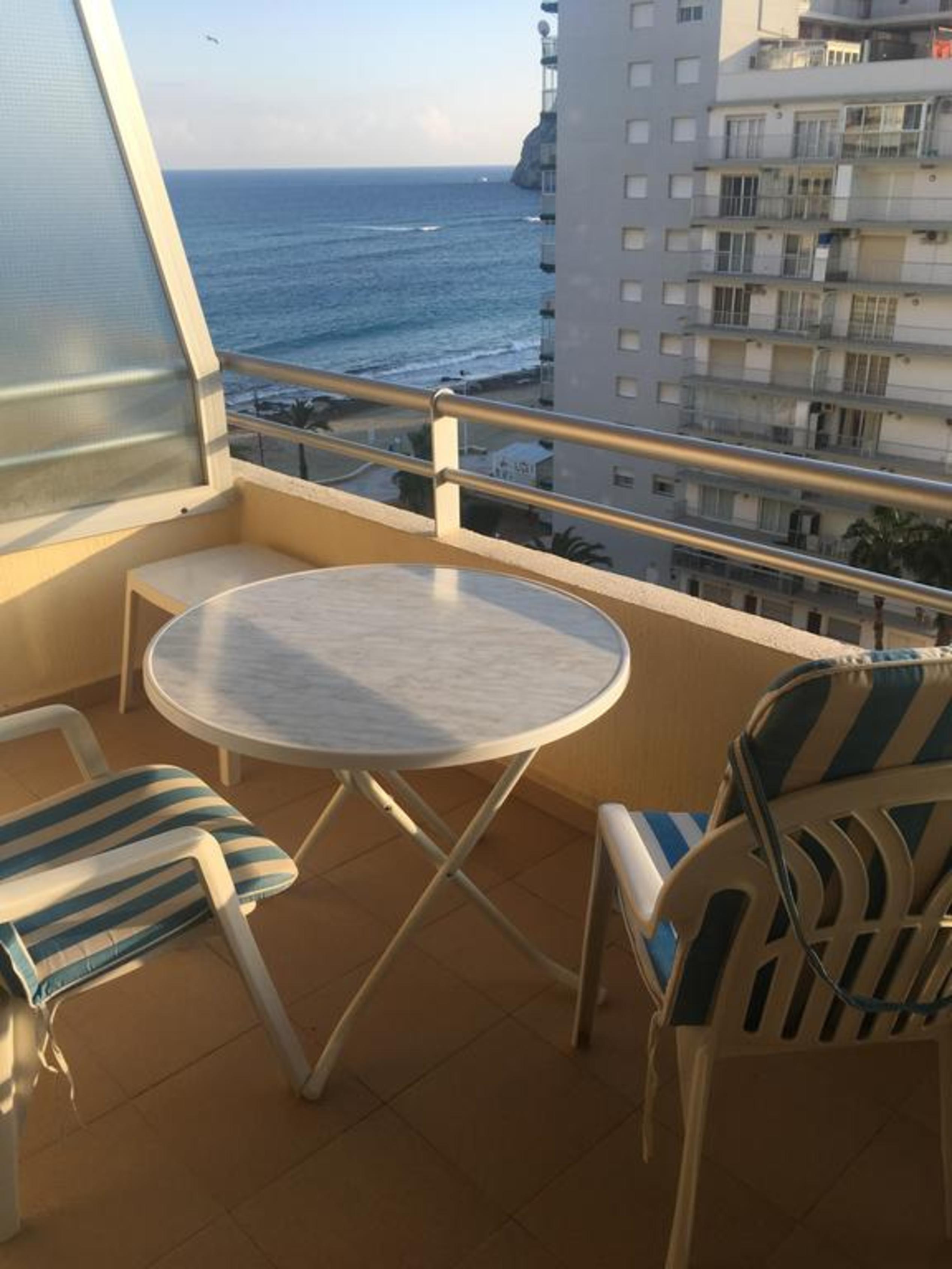 Apartamentos Turmalina Unitursa カルプ エクステリア 写真