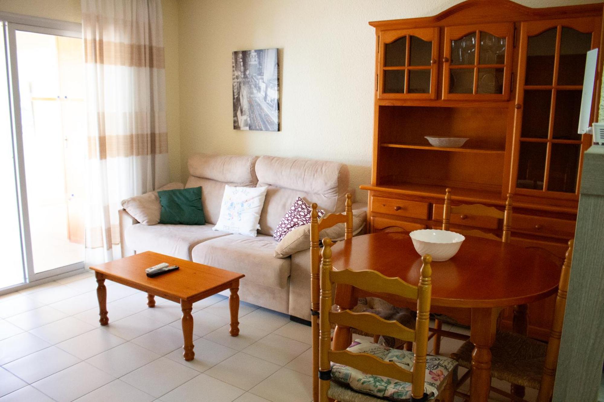 Apartamentos Turmalina Unitursa カルプ エクステリア 写真