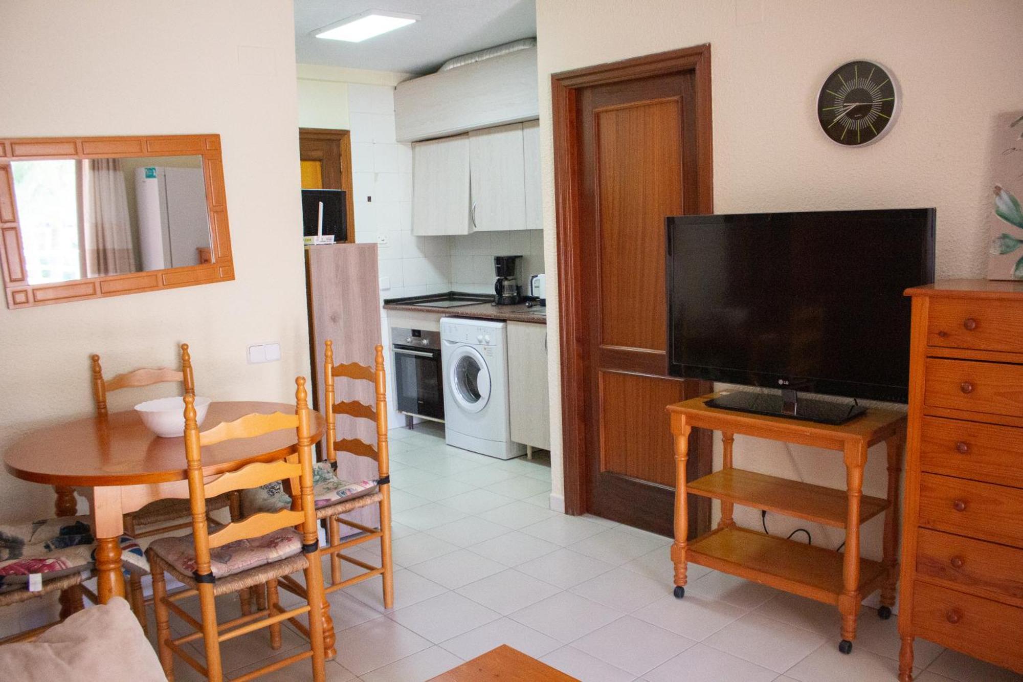 Apartamentos Turmalina Unitursa カルプ エクステリア 写真