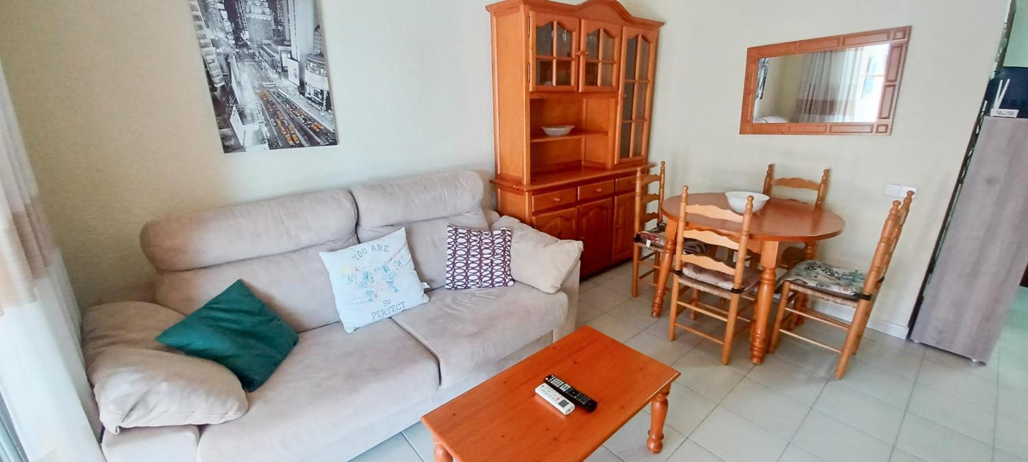 Apartamentos Turmalina Unitursa カルプ エクステリア 写真