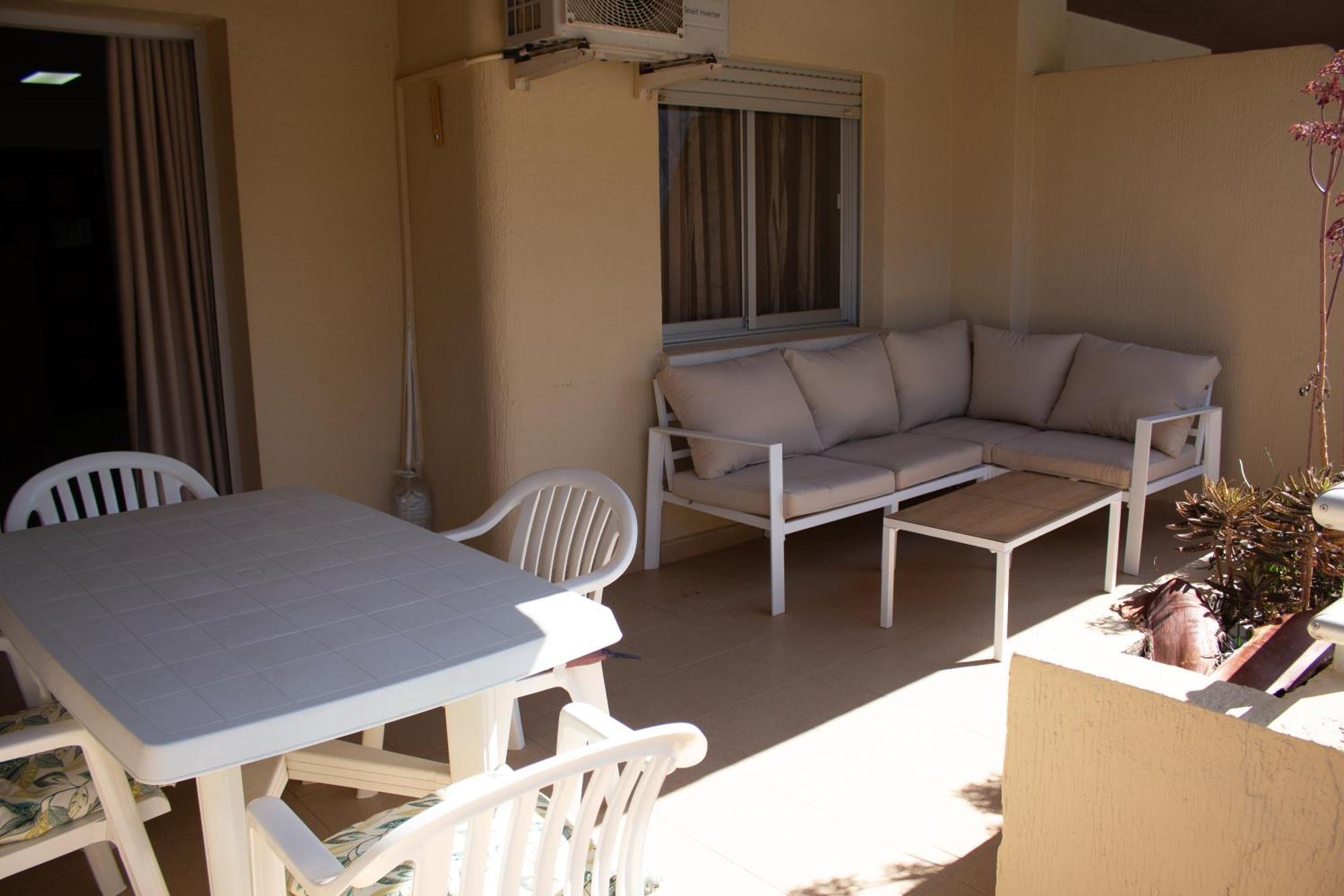 Apartamentos Turmalina Unitursa カルプ エクステリア 写真