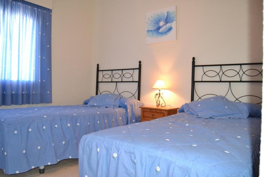 Apartamentos Turmalina Unitursa カルプ エクステリア 写真