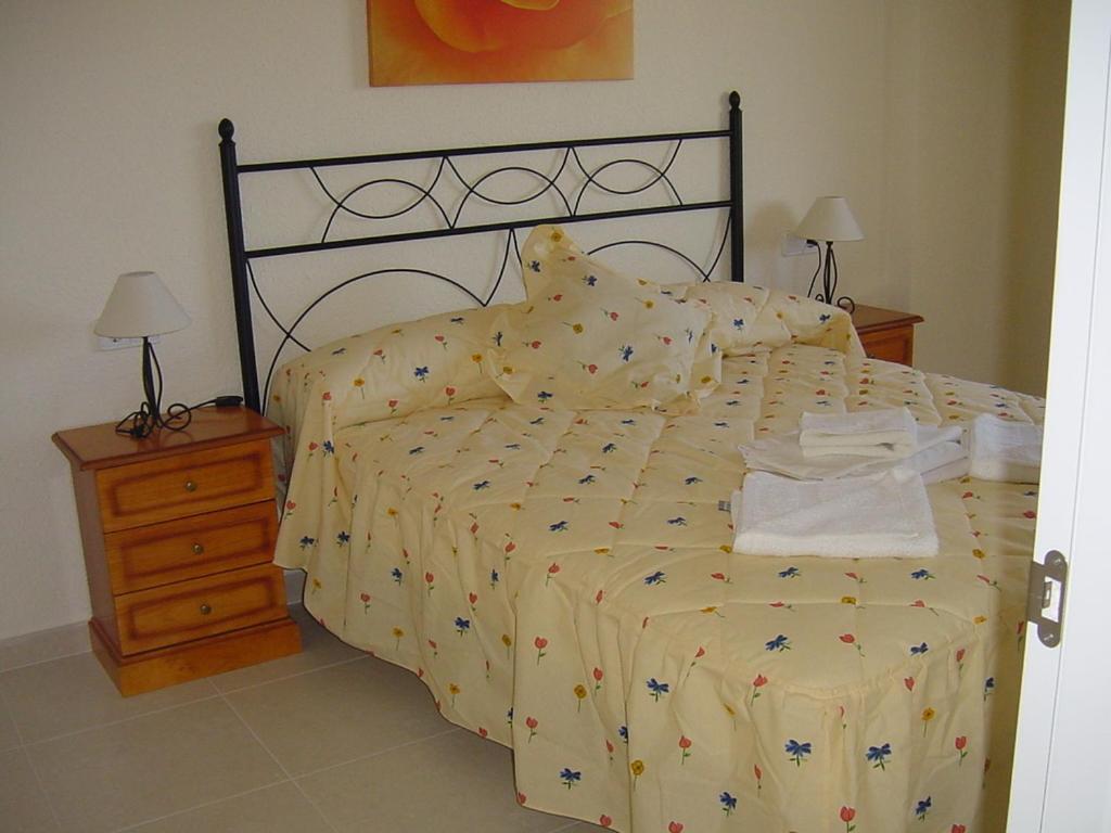 Apartamentos Turmalina Unitursa カルプ エクステリア 写真
