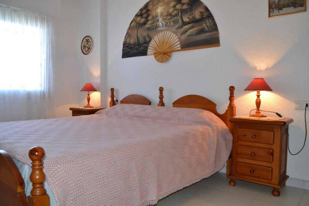 Apartamentos Turmalina Unitursa カルプ 部屋 写真