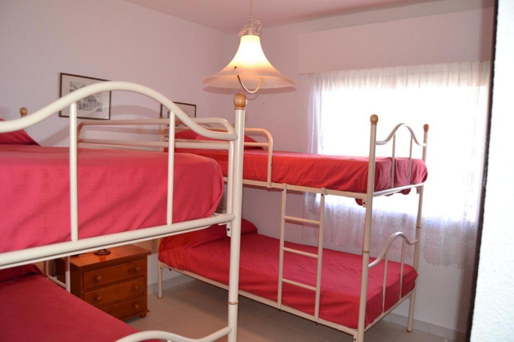 Apartamentos Turmalina Unitursa カルプ 部屋 写真